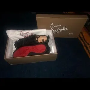 Christian Louboutin | Shoes | Christian Louboutin Sneakers  display picture 1